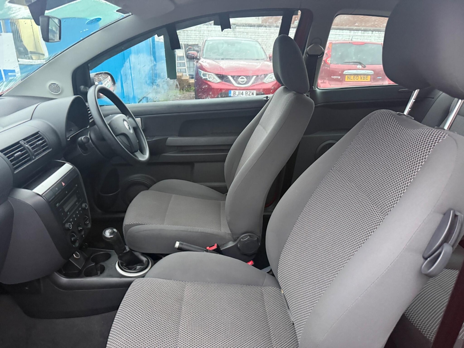 Used Volkswagen Fox 2008 for sale - 76824852: Photo 21