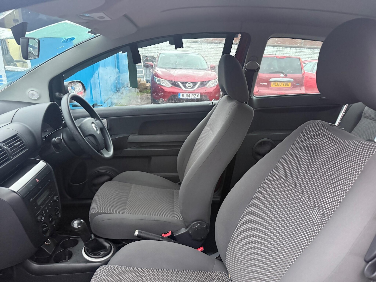 Used Volkswagen Fox 2008 for sale - 76824852: Photo 22