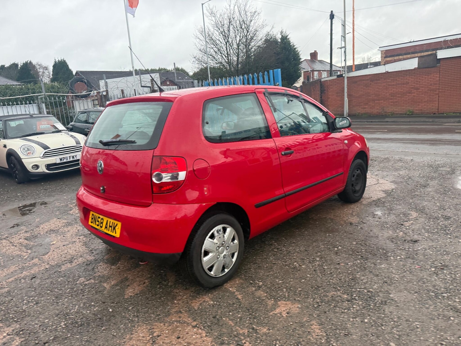 Used Volkswagen Fox 2008 for sale - 76824852: Photo 24