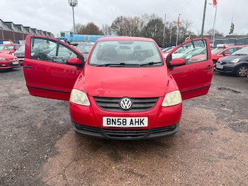 Used Volkswagen Fox 2008 for sale - 76824852: Photo