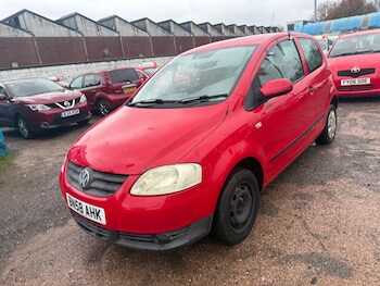 Used Volkswagen Fox 2008 for sale - 76824852: Photo