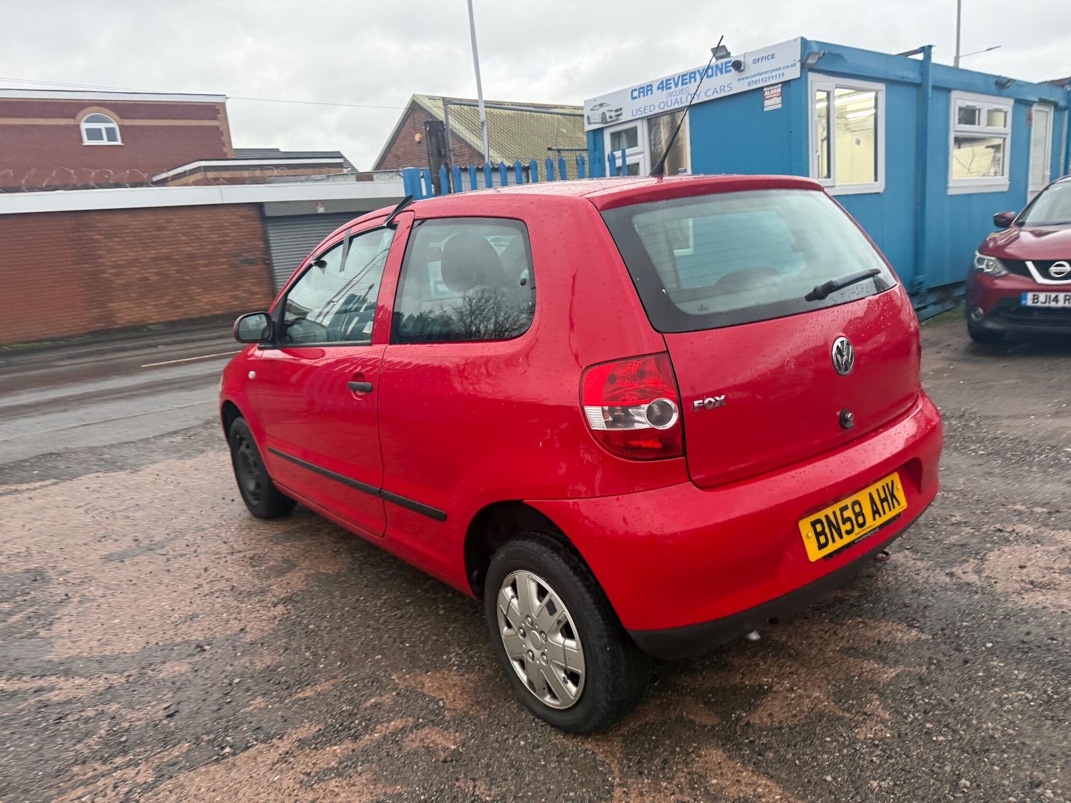 Used Volkswagen Fox 2008 for sale - 76824852: Photo 4