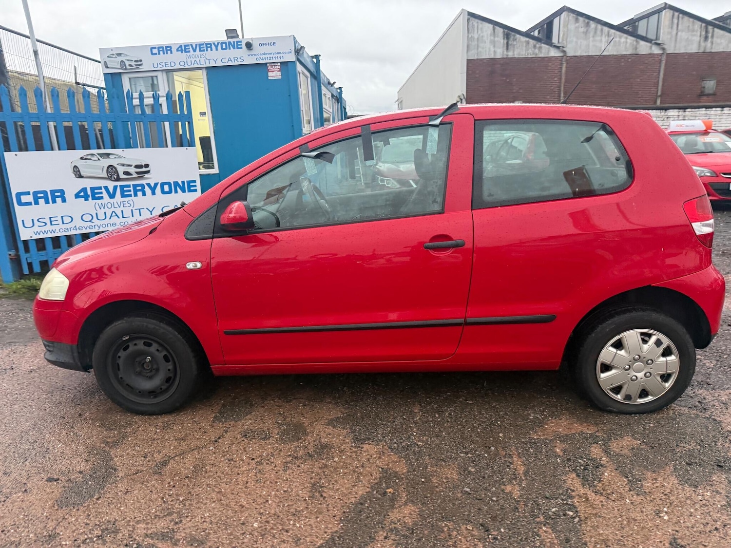 Used Volkswagen Fox 2008 for sale - 76824852: Photo 6