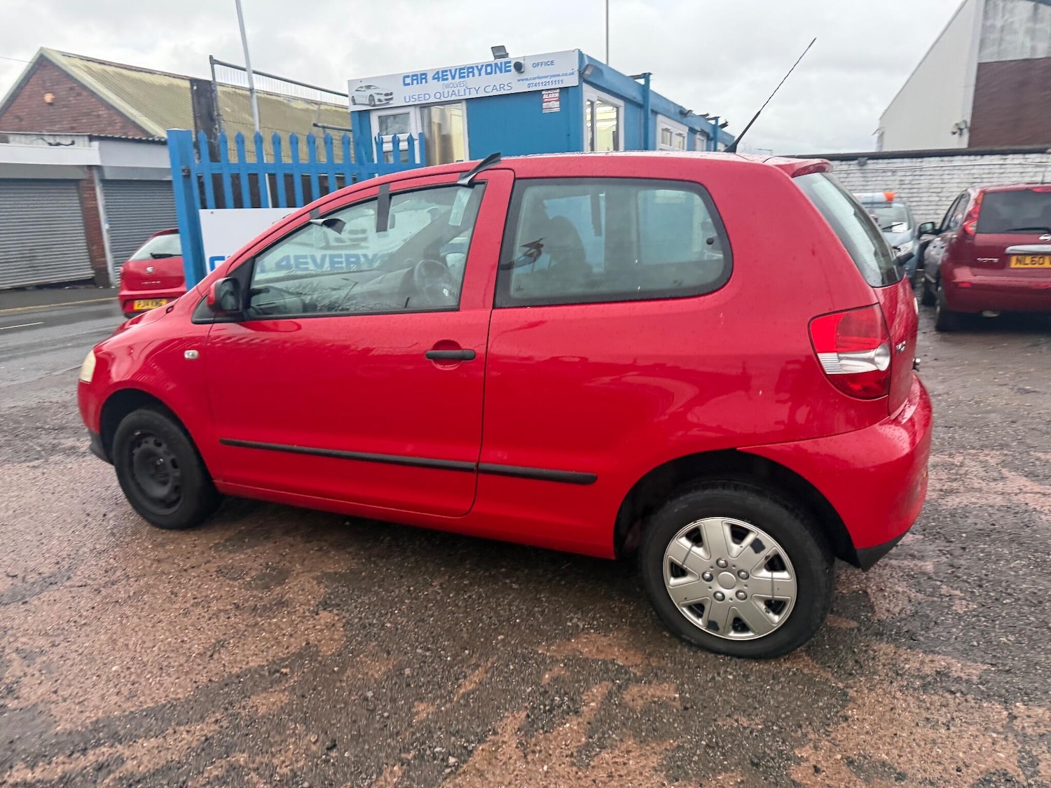 Used Volkswagen Fox 2008 for sale - 76824852: Photo 7