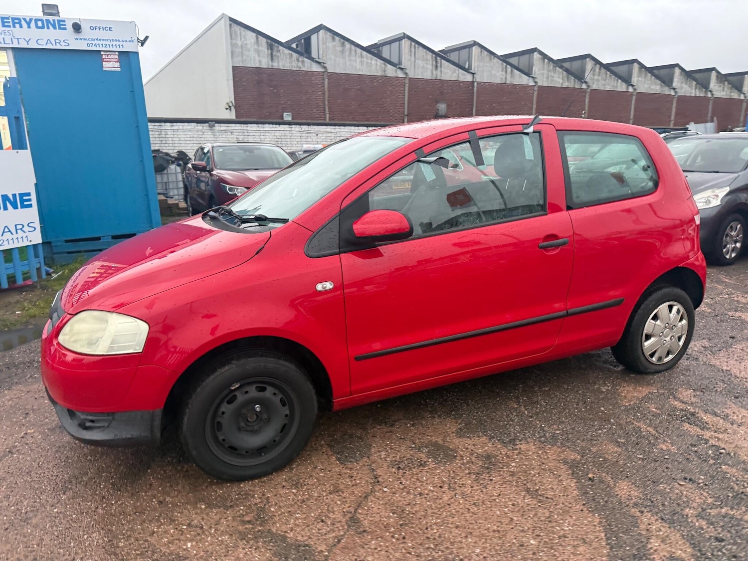 Used Volkswagen Fox 2008 for sale - 76824852: Photo 8