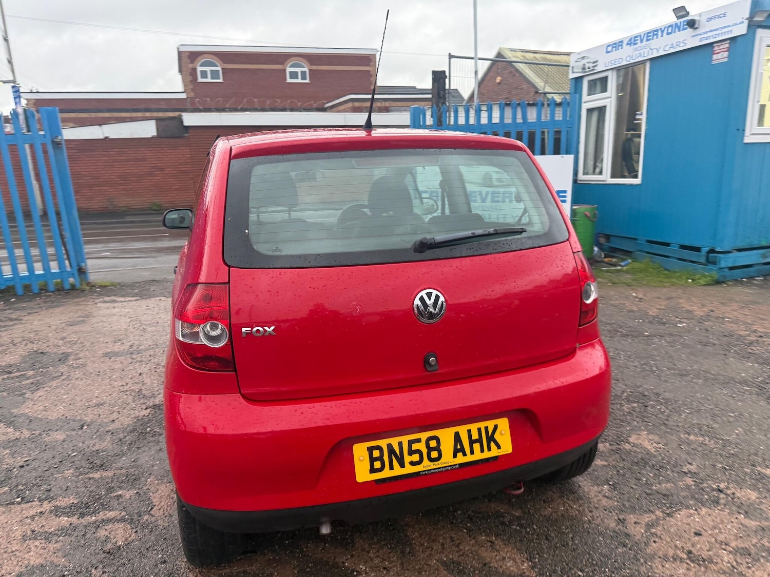 Used Volkswagen Fox 2008 for sale - 76824852: Photo 9