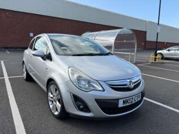 2012 (12) - 1.4 16V SE Euro 5 3dr