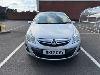 Used Vauxhall Corsa 2012 for sale - 75430518: Photo