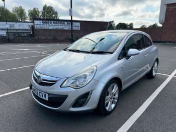 Used Vauxhall Corsa 2012 for sale - 75430518: Photo