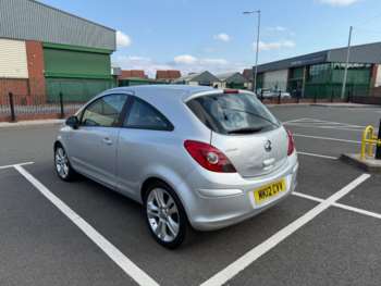Used Vauxhall Corsa 2012 for sale - 75430518: Photo