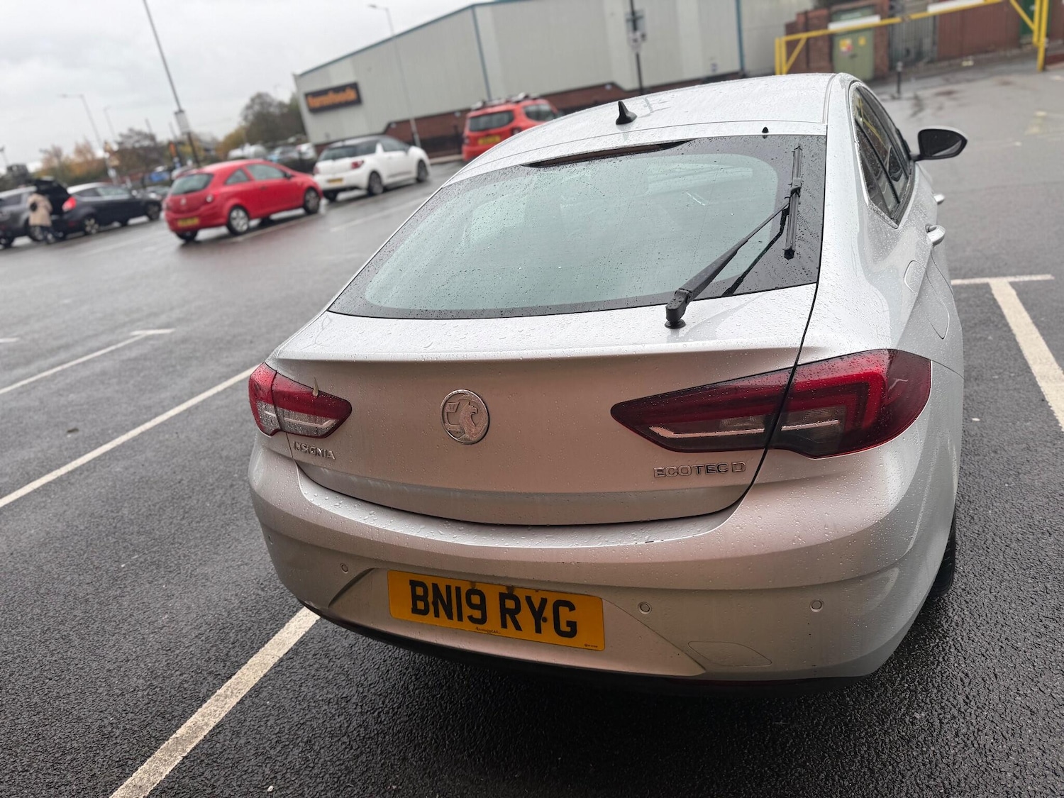 Used Vauxhall Insignia for sale - 76538256: Photo 10