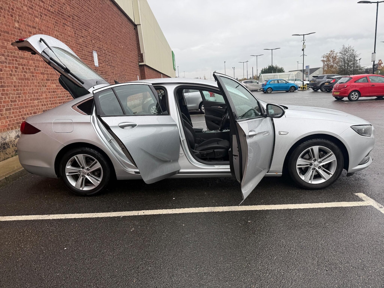 Used Vauxhall Insignia for sale - 76538256: Photo 12
