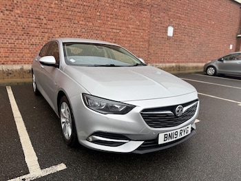 Used Vauxhall Insignia 2019 for sale - 76538256: Photo