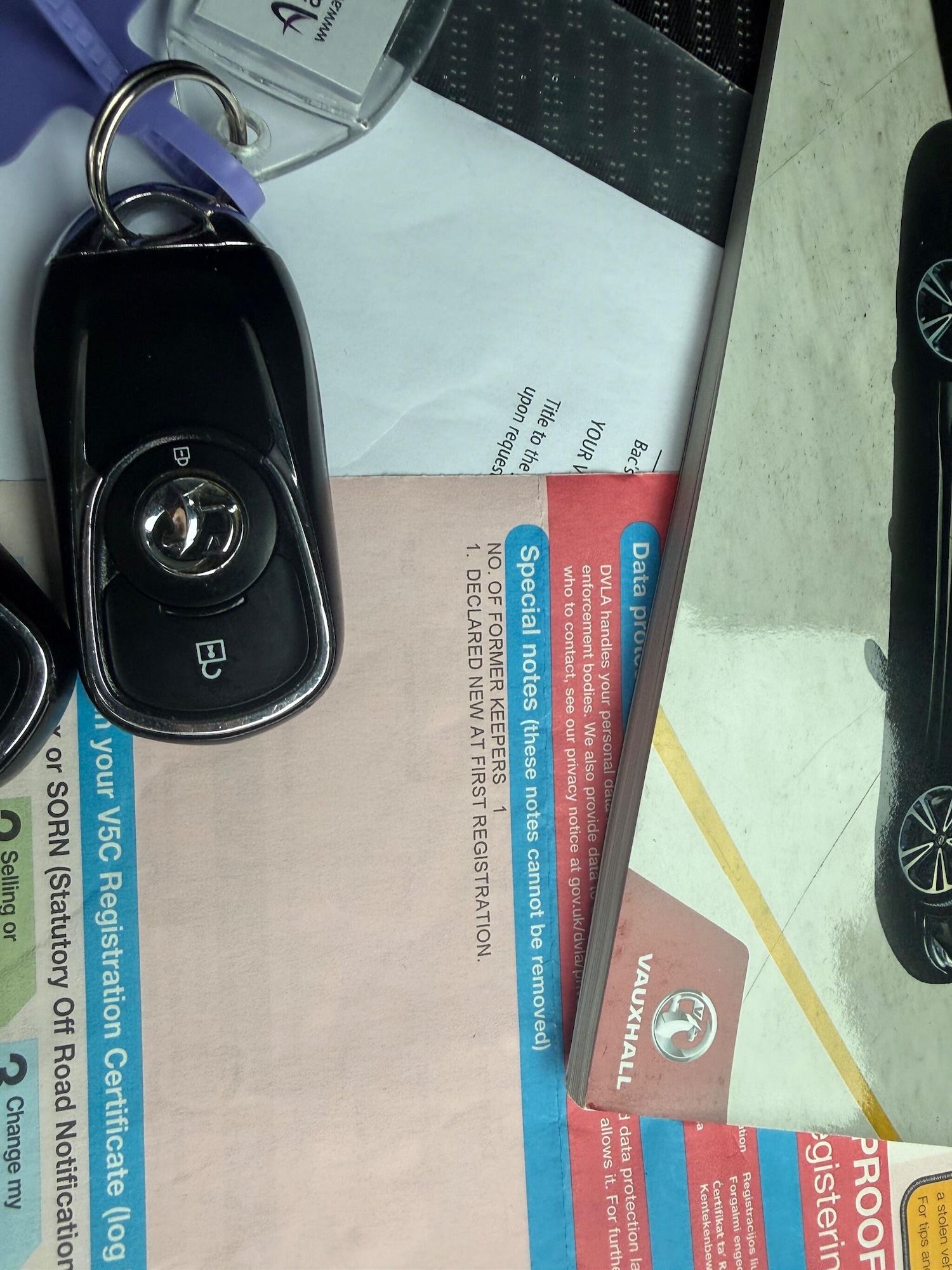 Used Vauxhall Insignia for sale - 76538256: Photo 35