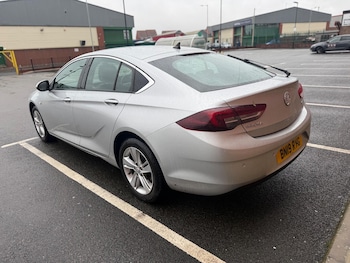 Used Vauxhall Insignia 2019 for sale - 76538256: Photo