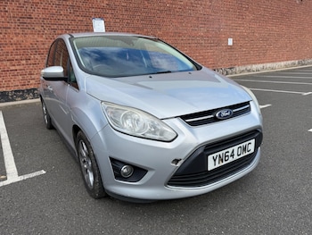Used Ford C-Max 2014 for sale - 78335545: Photo