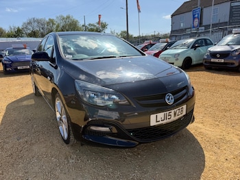 Used Vauxhall Astra 2015 for sale - 78335605: Photo