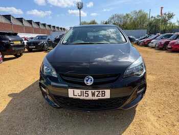 Used Vauxhall Astra 2015 for sale - 78335605: Photo