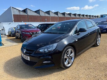 Used Vauxhall Astra 2015 for sale - 78335605: Photo