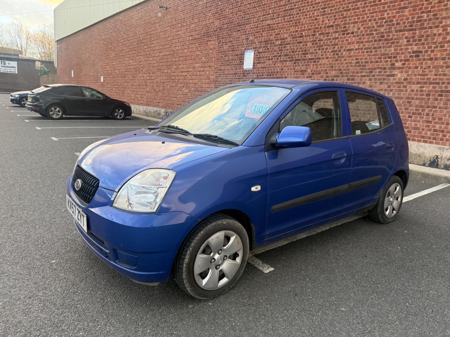 Used Kia Picanto for sale - 78214696: Photo 10