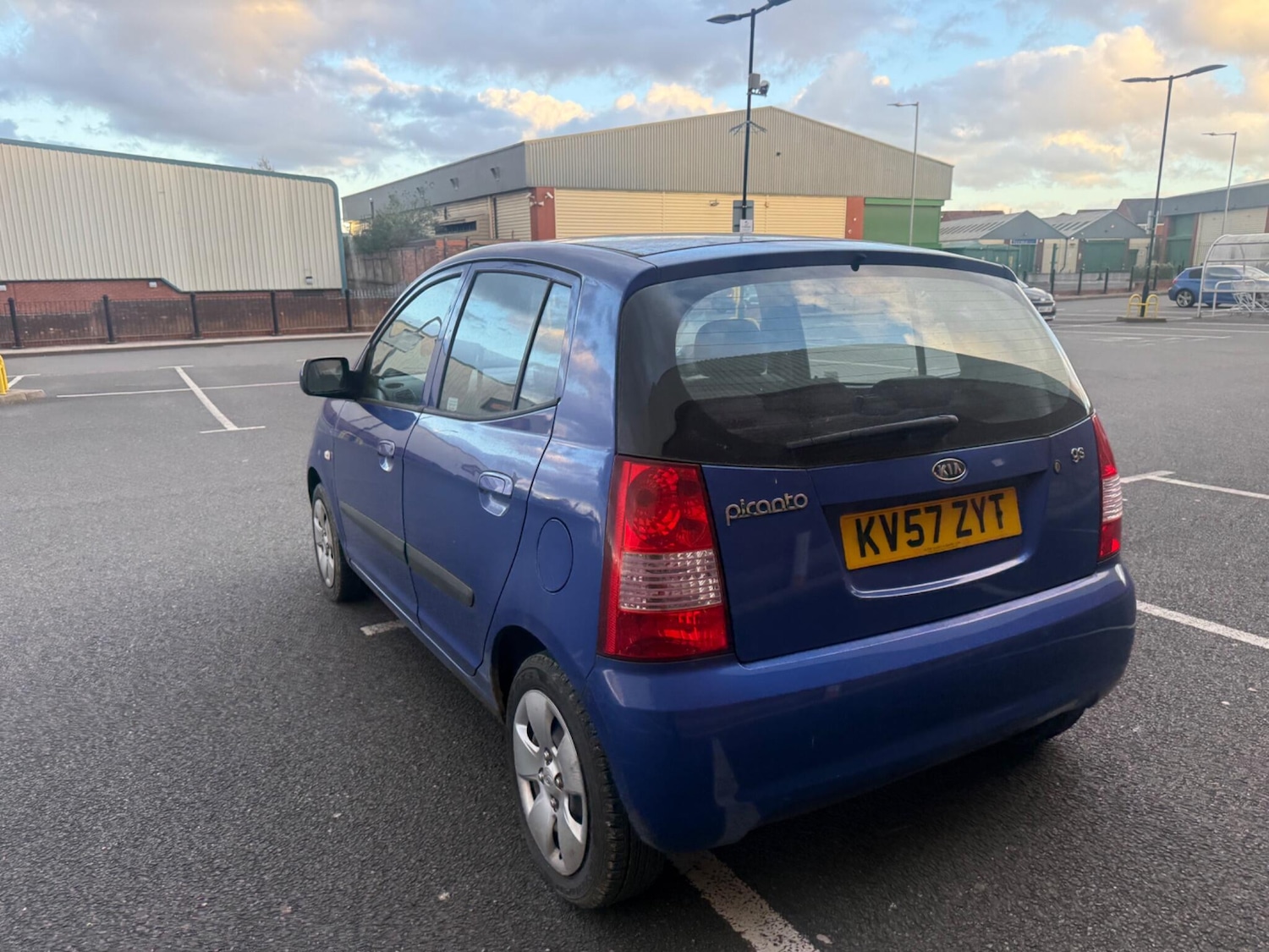 Used Kia Picanto for sale - 78214696: Photo 11