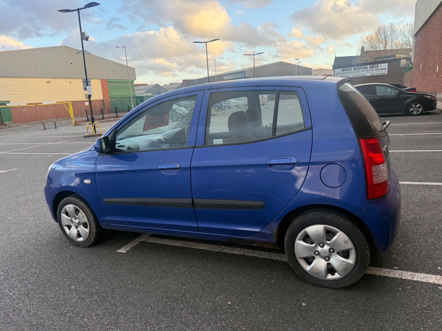 Used Kia Picanto for sale - 78214696: Photo 12