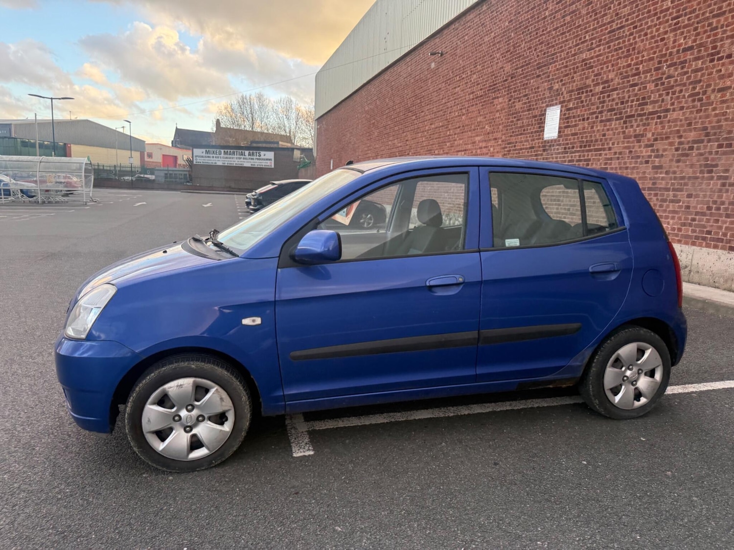 Used Kia Picanto for sale - 78214696: Photo 13