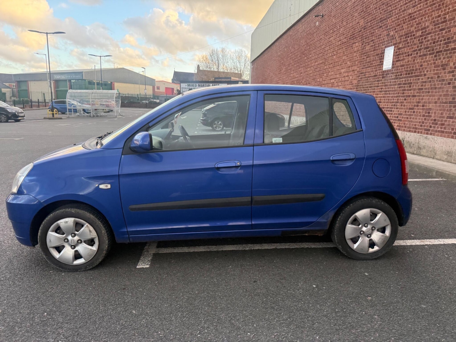 Used Kia Picanto for sale - 78214696: Photo 14