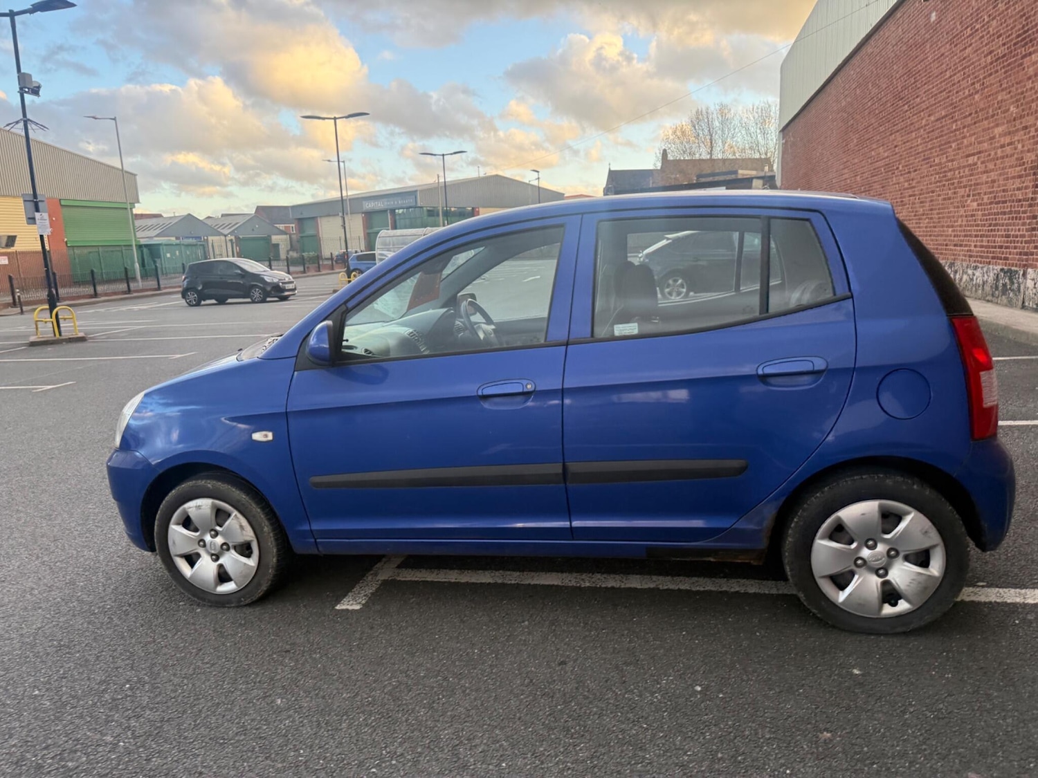 Used Kia Picanto for sale - 78214696: Photo 15