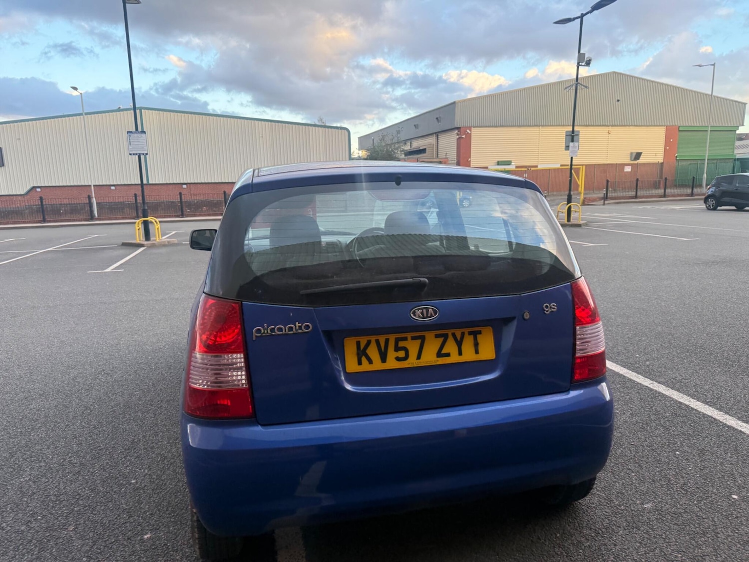 Used Kia Picanto for sale - 78214696: Photo 17