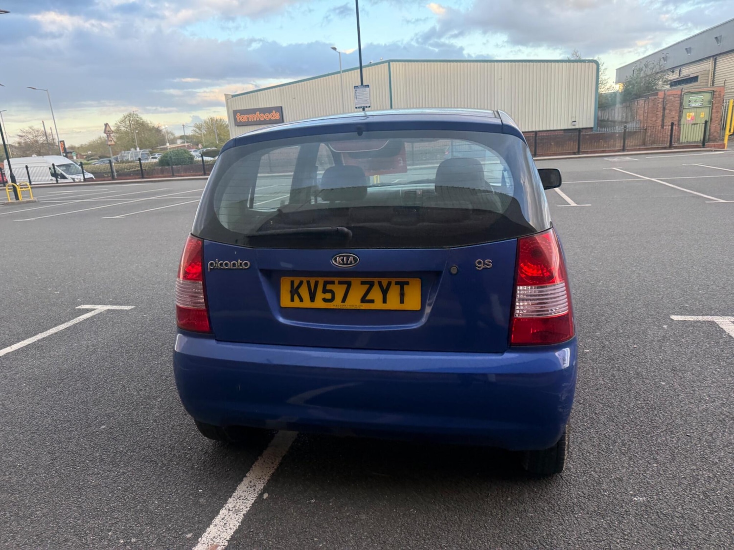 Used Kia Picanto for sale - 78214696: Photo 18