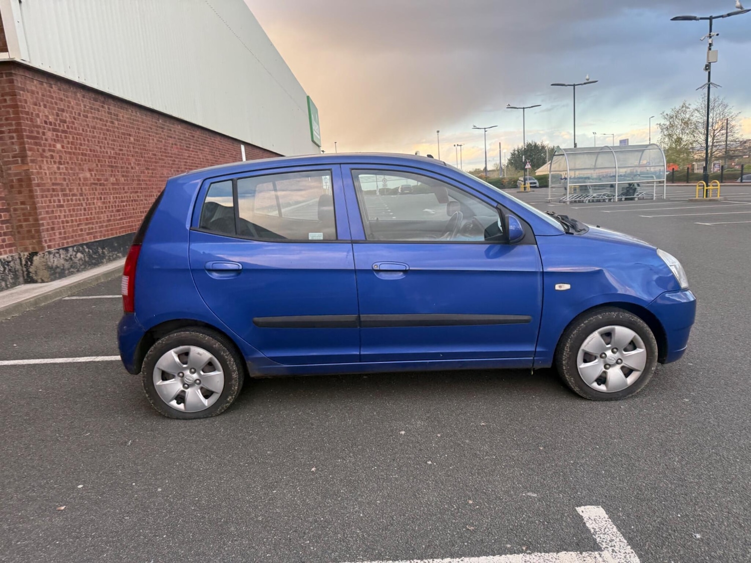 Used Kia Picanto for sale - 78214696: Photo 19