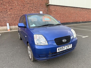 Used Kia Picanto 2007 for sale - 78214696: Photo
