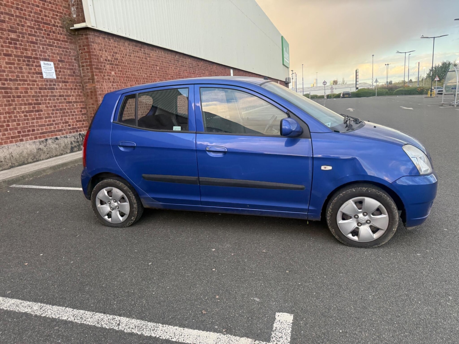 Used Kia Picanto for sale - 78214696: Photo 20