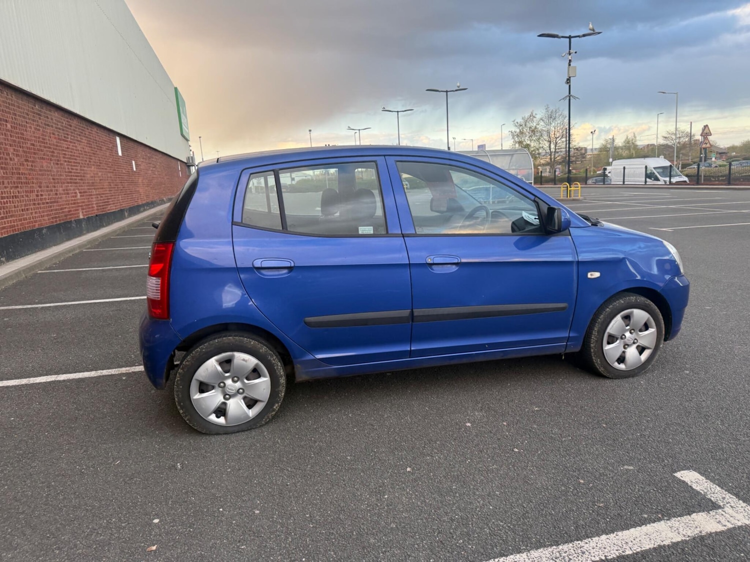 Used Kia Picanto for sale - 78214696: Photo 21