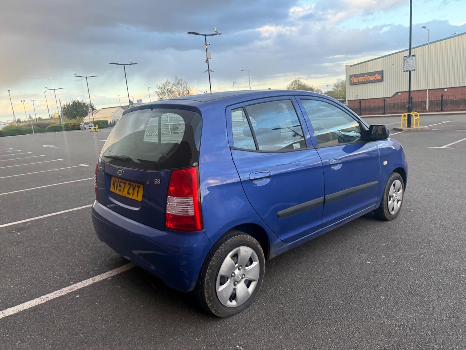 Used Kia Picanto for sale - 78214696: Photo 22