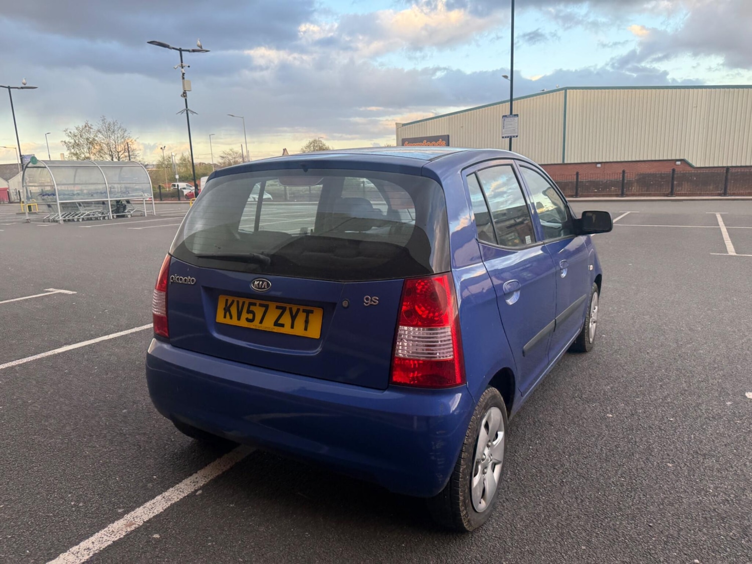 Used Kia Picanto for sale - 78214696: Photo 23