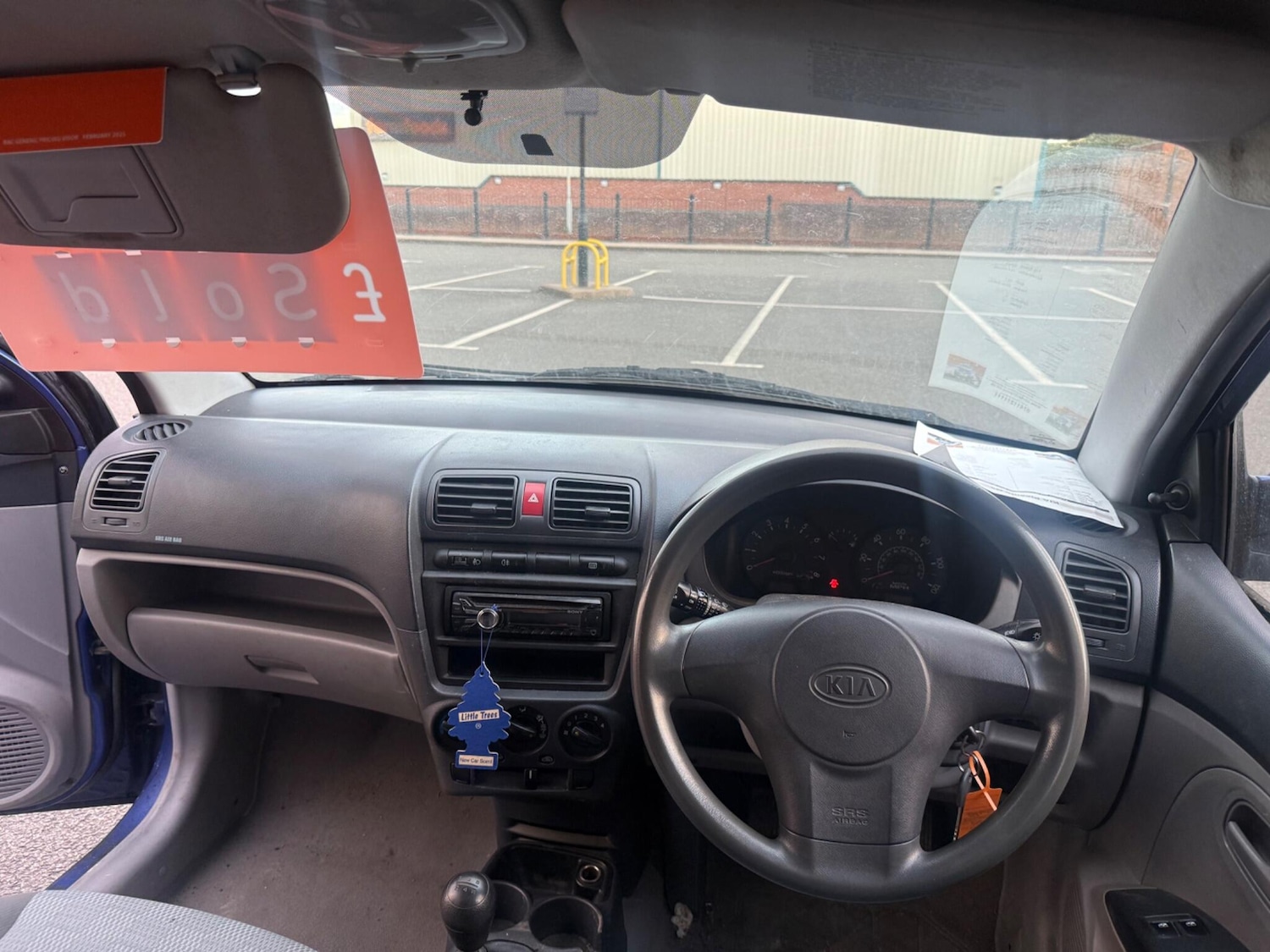 Used Kia Picanto for sale - 78214696: Photo 25