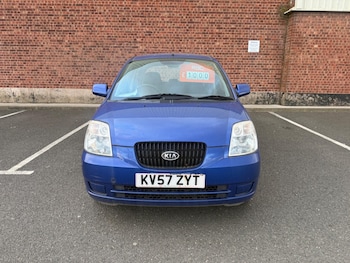 Used Kia Picanto 2007 for sale - 78214696: Photo