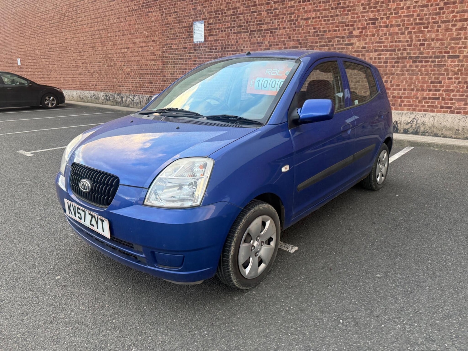 Used Kia Picanto for sale - 78214696: Photo 3