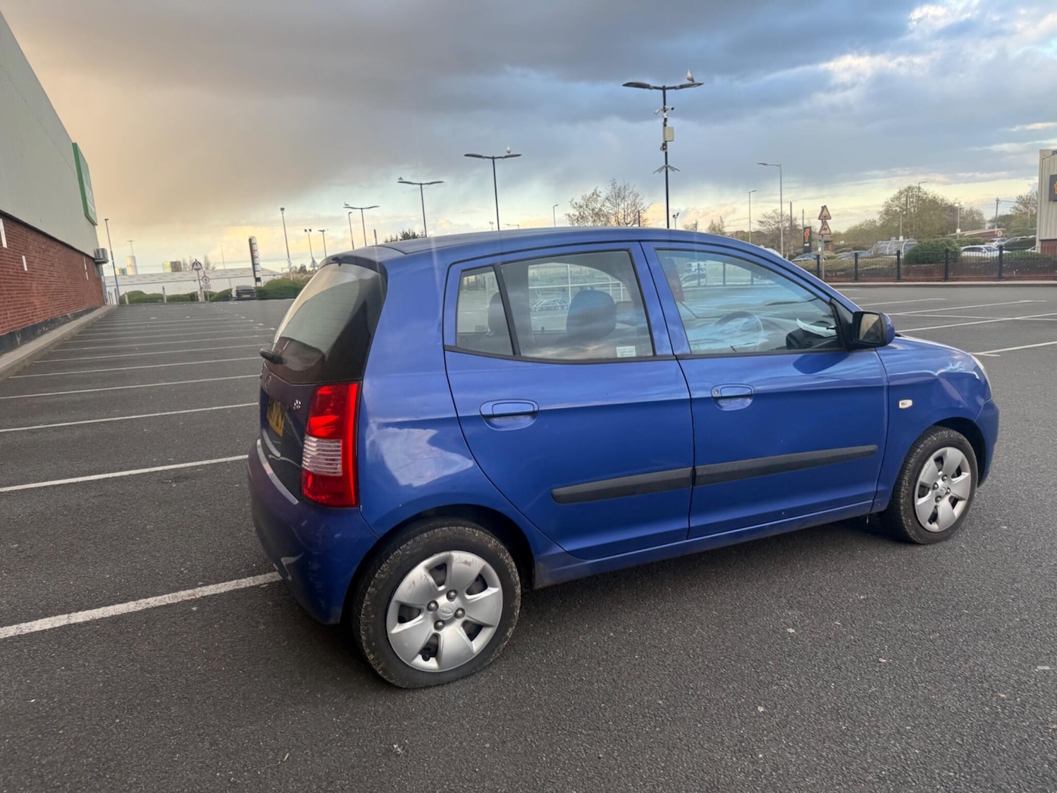 Used Kia Picanto for sale - 78214696: Photo 33