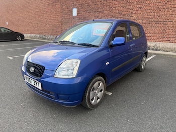 Used Kia Picanto 2007 for sale - 78214696: Photo