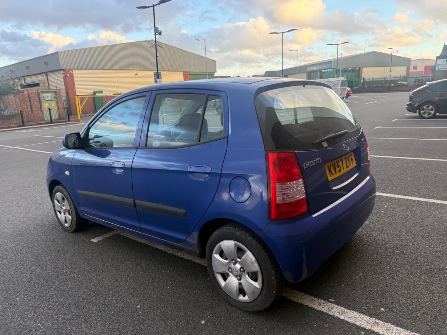 Used Kia Picanto for sale - 78214696: Photo 4