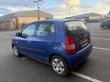 Used Kia Picanto 2007 for sale - 78214696: Photo