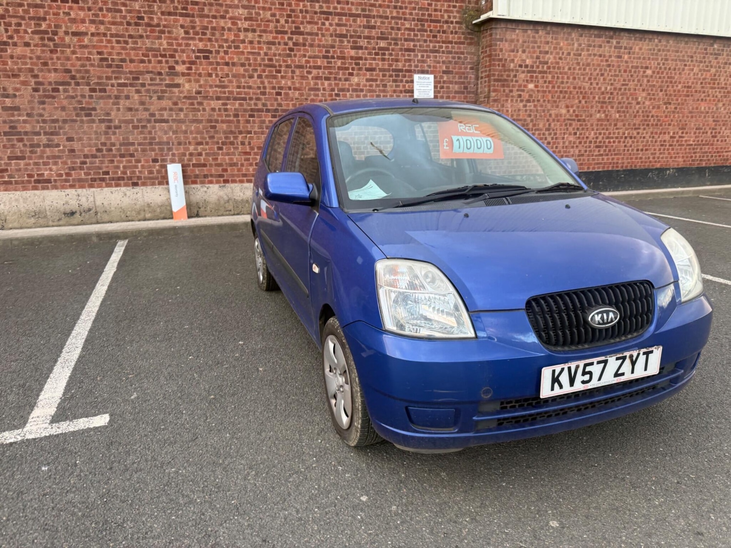 Used Kia Picanto for sale - 78214696: Photo 5