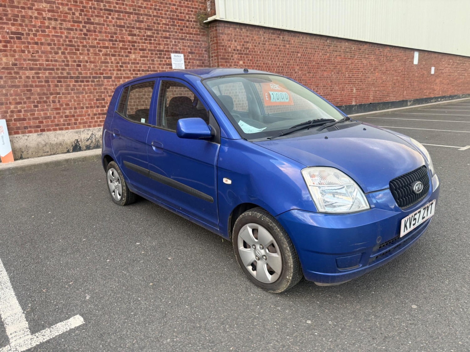 Used Kia Picanto for sale - 78214696: Photo 6