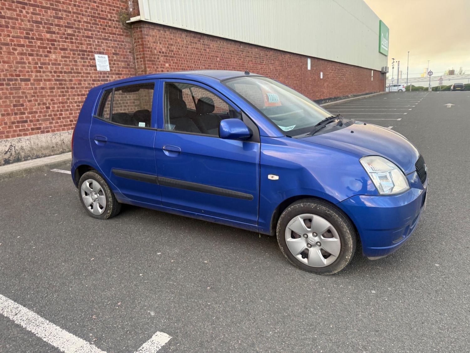 Used Kia Picanto for sale - 78214696: Photo 7