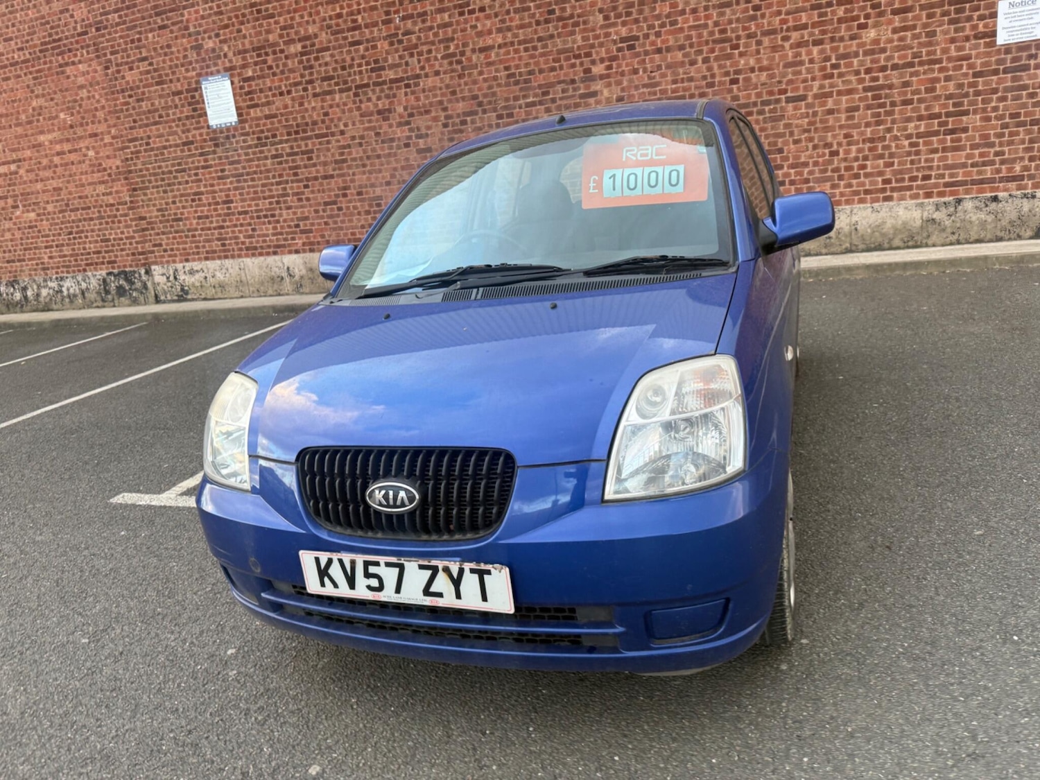 Used Kia Picanto for sale - 78214696: Photo 8