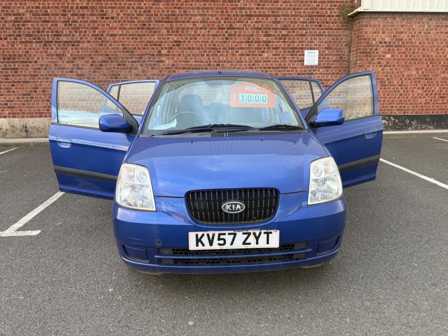 Used Kia Picanto for sale - 78214696: Photo 9