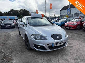 SEAT - Leon